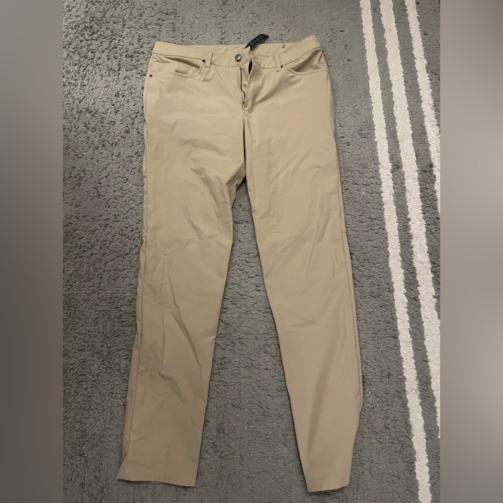 Lululemon ABC slim fit trouser